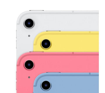 APPLE 11" iPad Cellular (2025) - 256 GB, Silver - Pristine